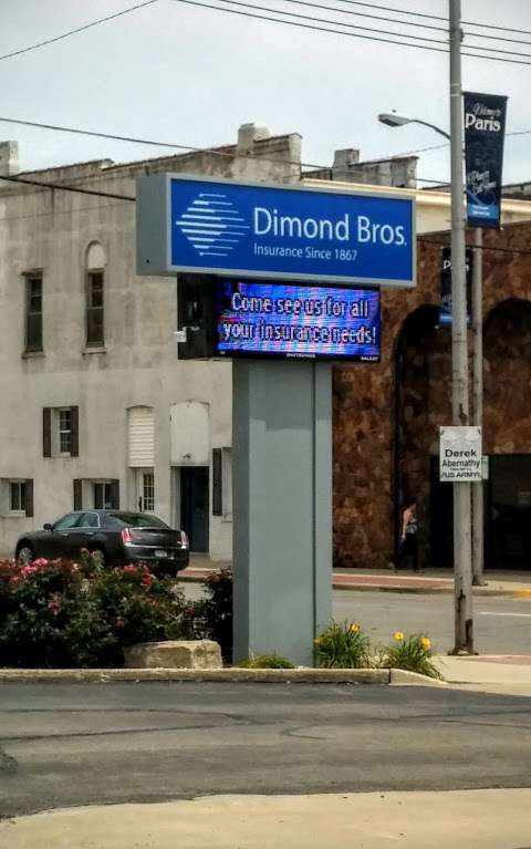Dimond Bros. Insurance Corporate Headquarters