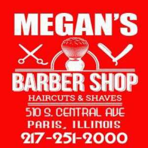Megan's Barber Shop